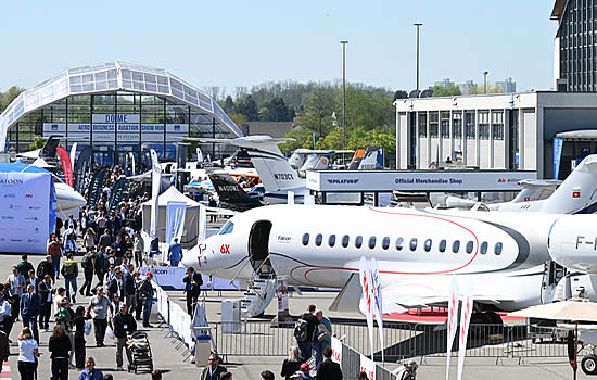 AERO Friedrichshafen