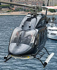 Bell secures three new orders for corporate-configured Bell 429s in Europe