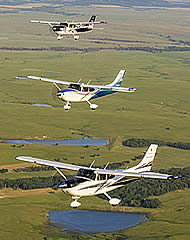 Cessna Skyhawk selected by Turkish Airlines Flight Academy for fleet expansion