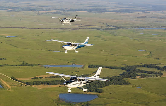 Cessna Skyhawk selected by Turkish Airlines Flight Academy for fleet expansion