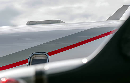 The Gogo Galileo HDX’s compact form factor enables high-speed broadband connectivity to new aircraft categories, including light aircraft.