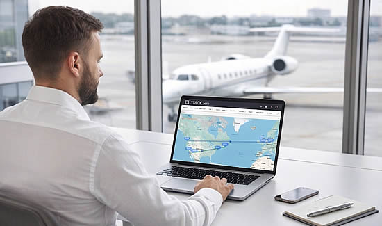 STACK.aero announces a new integration with Leon Software at AERO Friedrichshafen, creating a unified workflow for charter operators and helping them generate revenue growth.