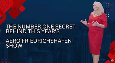 Aero Friedrichshafen 2026. A roaring success. Except for one aspect . . .