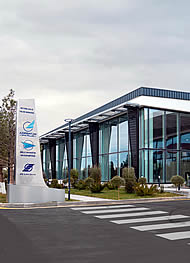 DAS supports AZANS in launching International Training Center in Azerbaijan