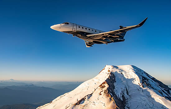 NextGen Praetor 600E earns triple certification: ANAC, FAA, and EASA