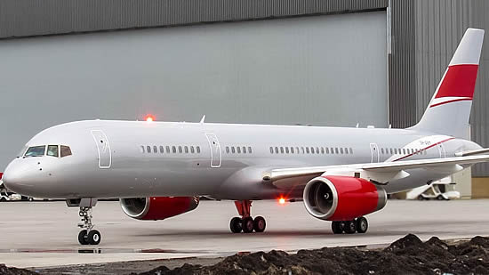 Elevate Jets acquires one of the world's only VIP-configured B757s