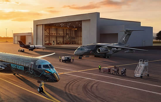 Embraer soars to record Q1 as business jet revenues jump 30%