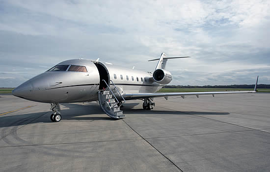 Luxaviation UK welcomes Bombardier Challenger 604 to fleet