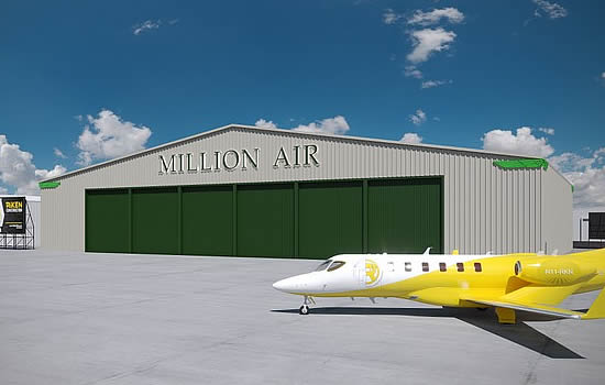 Million Air licensee Freeman Holdings expands US hangar capacity