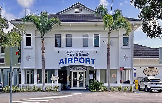 Vero Beach Regional Airport