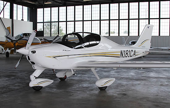 Tecnam P-MENTOR Tecnam P-MENTOR