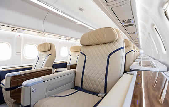 Berjaya Air takes delivery of world's first ATR Highline