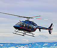 Life Flight Network to expand Bell fleet with three new 407GXis