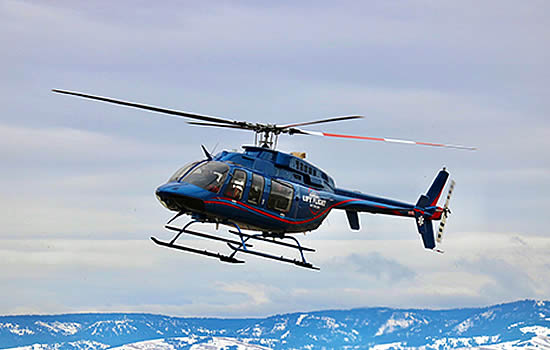 Life Flight Network to expand Bell fleet with three new 407GXis Life Flight Network to expand Bell fleet with three new 407GXis