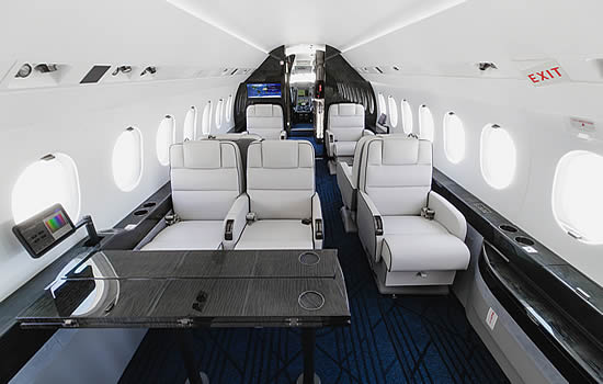 Dassault Falcon 2000EX EASy