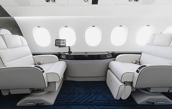 Dassault Falcon 2000EX EASy