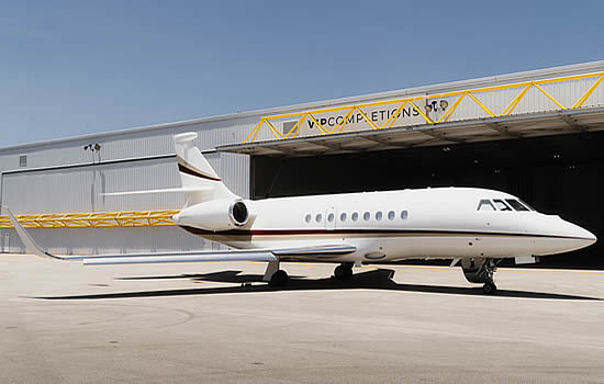 Dassault Falcon 2000EX EASy