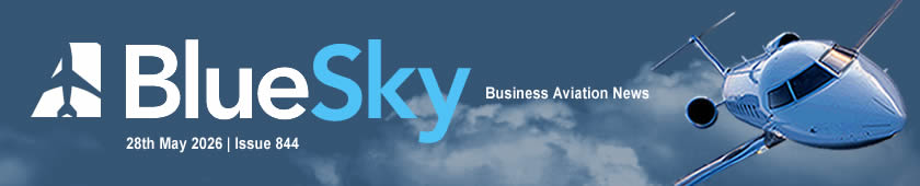 BlueSky Business Aviation News | 28th May 2026 | Issue #844