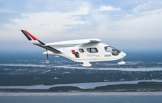 Signature leads landmark electric regional flight demonstrations across Florida
