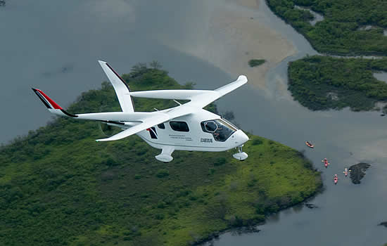 Signature leads landmark electric regional flight demonstrations across Florida