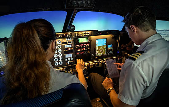 ELITE Simulation Solutions brings AI-powered ATC to its FFS lineup