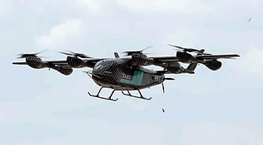Eve clears key flight milestone, paving way for eVTOL transition testing