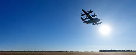 Eve clears key flight milestone, paving way for eVTOL transition testing Eve clears key flight milestone, paving way for eVTOL transition testing