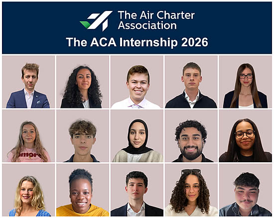 The ACA finalises 2026 intern selection with diverse group of aspiring The ACA finalises 2026 intern selection with diverse group of aspiring
young professionals