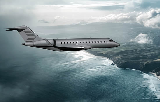 Bombardier to supply three Global 6500s Australian Border Force maritime surveillance Bombardier to supply three Global 6500s Australian Border Force maritime surveillance