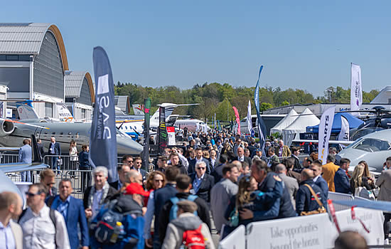 AERO 2027 builds on the success of this year’s edition