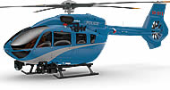 Czech Ministry of Interior signs contract for 11 Airbus H145 helicopters