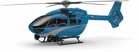 Czech Ministry of Interior signs contract for 11 Airbus H145 helicopters