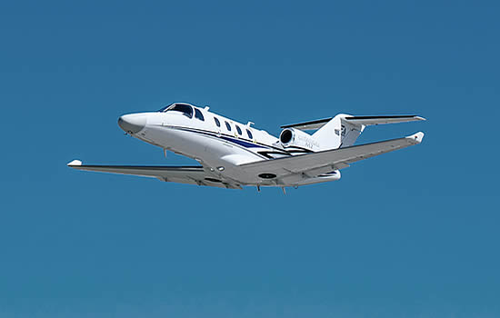 Next generation light jet programme advances with Citation M2 Gen3 first flight