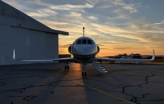ExecuJet MRO Services Australasia expands Falcon 7X heavy maintenance capability in Sydney