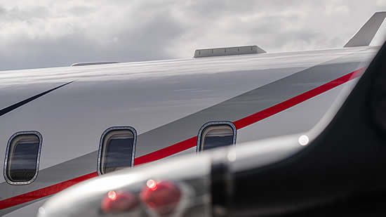 Gogo hardware lead times are proactively managed to keep operators flying.