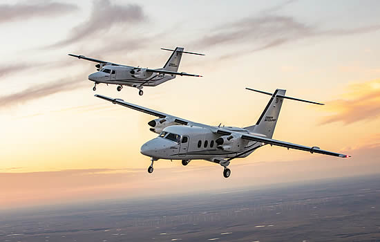 SkyCourier.