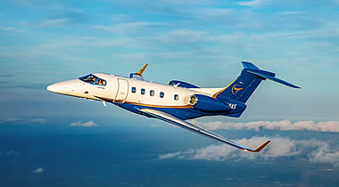 Airshare to equip Phenom 300 fleet with Gogo Galileo connectivity