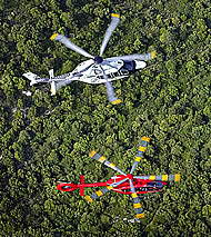 Airbus secures H160 and H145 helicopter order from Romania