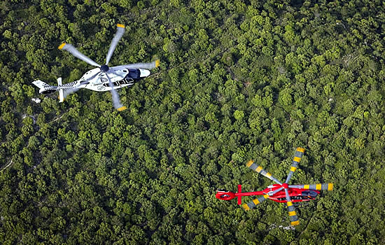 Airbus secures H160 and H145 helicopter order from Romania Airbus secures H160 and H145 helicopter order from Romania