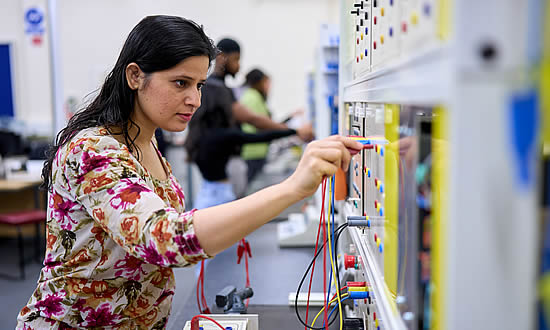 Aston University secures £3.9m to boost aerospace engineering and cybersecurity skills Aston University secures £3.9m to boost aerospace engineering and cybersecurity skills