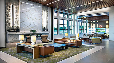 Atlantic Aviation celebrates grand opening of new FBO and hangar facility at Napa County Airport