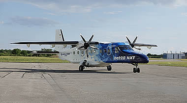 GA-ATS unveils the Do228 NXT to the World