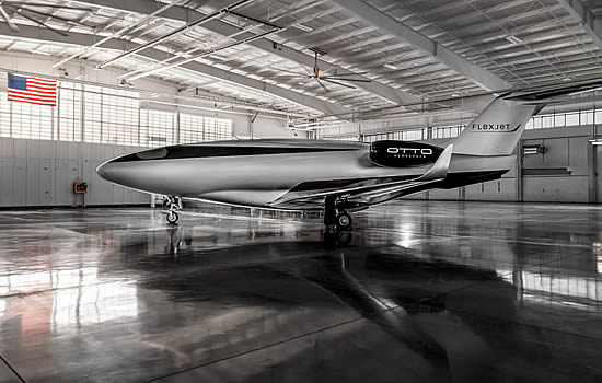 Otto Aerospace Phantom 3500.