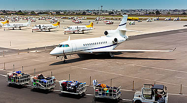 AfBAA launches first phase of groundbreaking research to improve understanding of business aviation in Africa