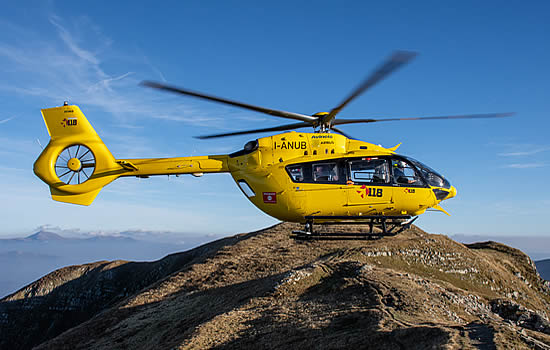 Avincis signs contract for up to 15 Airbus H145 helicopters Avincis signs contract for up to 15 Airbus H145 helicopters