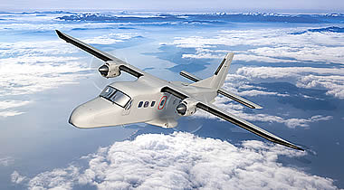 Do228 NXT launch customer announced; NGO acquires versatile turboprop aircraft for humanitarian and special mission ops