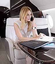 Gogo expands Galileo connectivity availability with Falcon 7X and 8X STC approval