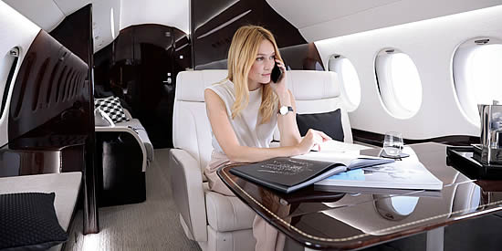 New STC approved to install Gogo Galileo connectivity on Dassault Falcon 7X/8X, offering all aboard access to high performance and reliable connectivity wherever they fly in the world | Photo: Dassault Falcon. New STC approved to install Gogo Galileo connectivity on Dassault Falcon 7X/8X, offering all aboard access to high performance and reliable connectivity wherever they fly in the world | Photo: Dassault Falcon.