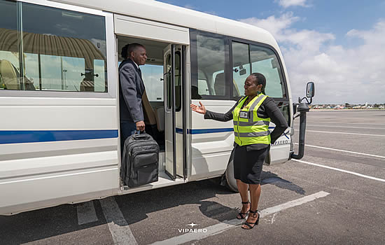 Ground handling services vary greatly across the continent | Photo: VIP Aero.