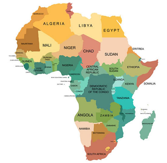 Africa Continental